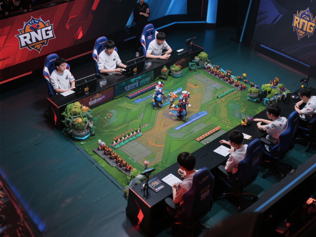 不俗的竞争 不俗的竞争