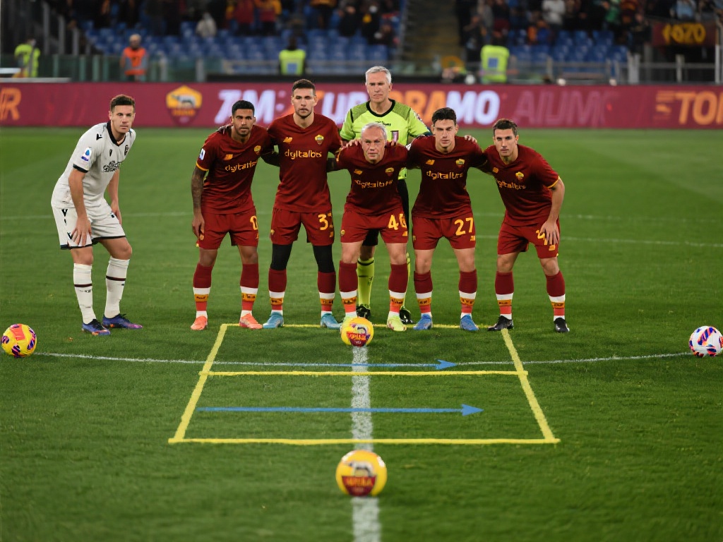 阵型变化也是罗马崛起的因素之一。拉涅利在