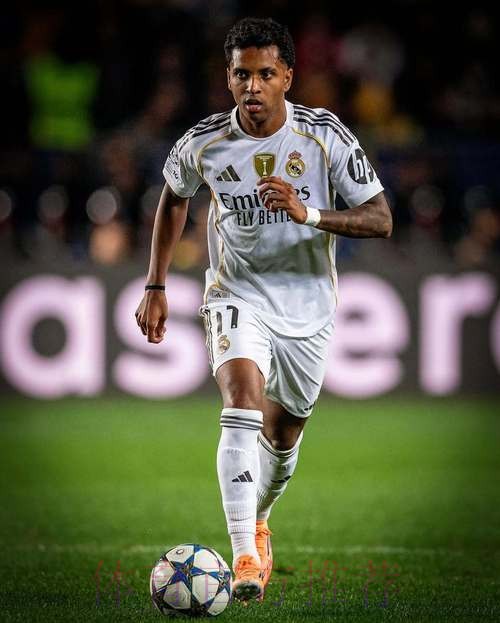 罗德里戈仍想留在皇马 若出场不多可能考虑转会